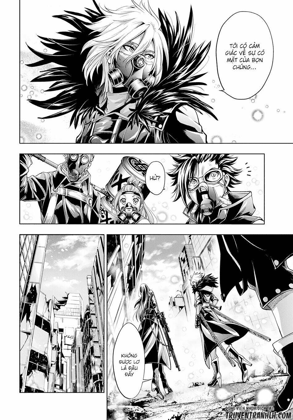Shouki No Gasumasu Kareido Chương 4 Ảnh 9
