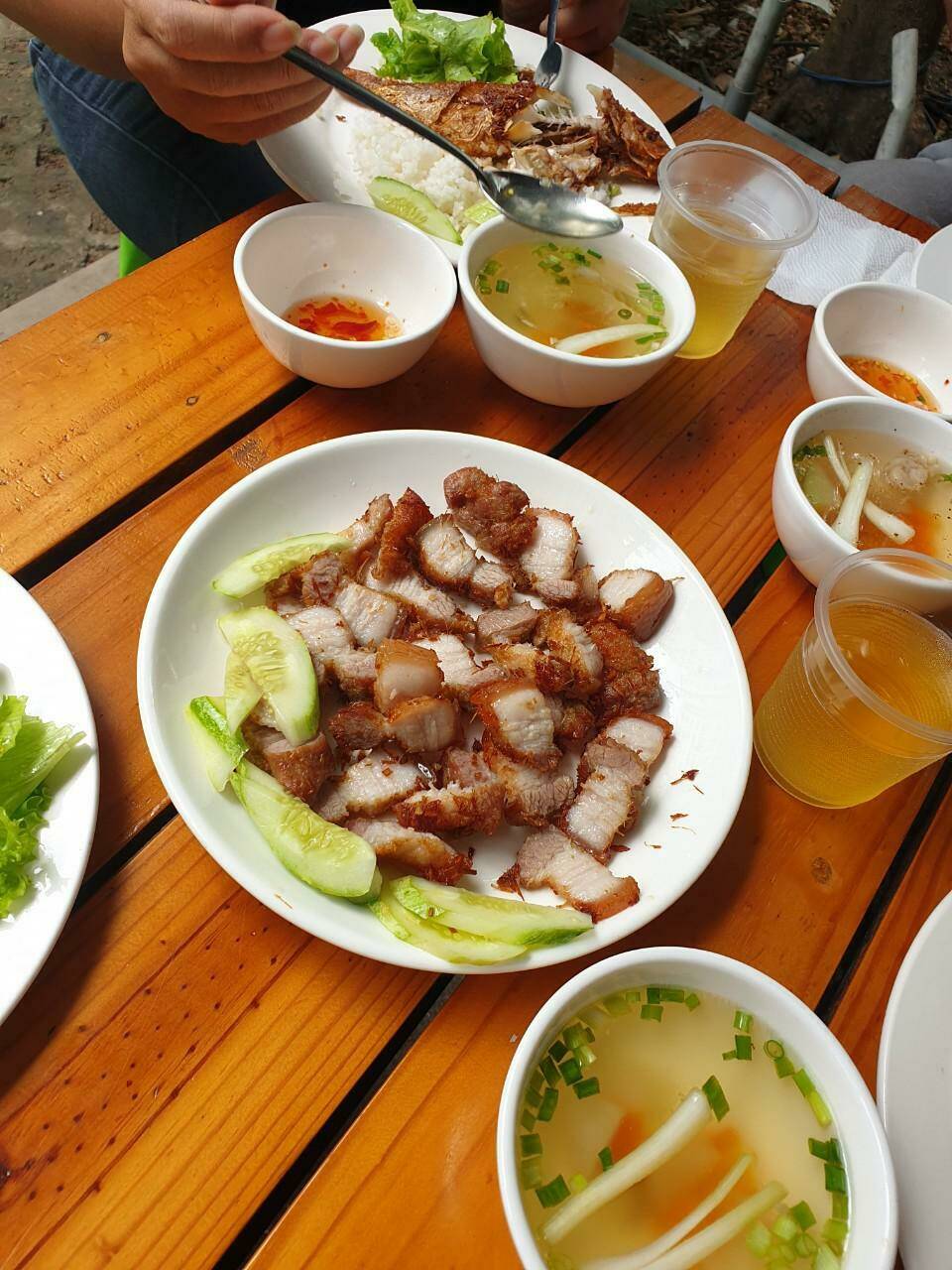 Thái Tử Phi Nhà Ta Thật Hung Hăng Chương 26 Ảnh 150