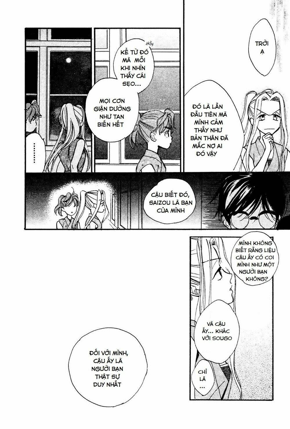Teru Teru X Shounen Chương 4 Ảnh 28