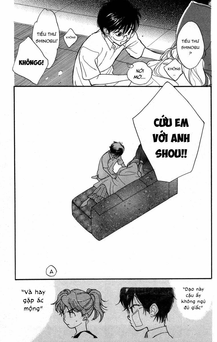 Teru Teru X Shounen Chương 6 Ảnh 25