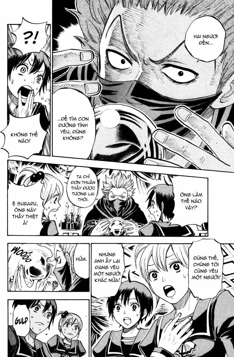 Yankee-Kun To Megane-Chan - Nhóc Quậy Và Nhỏ 4 Mắt Chương 191 Ảnh 6