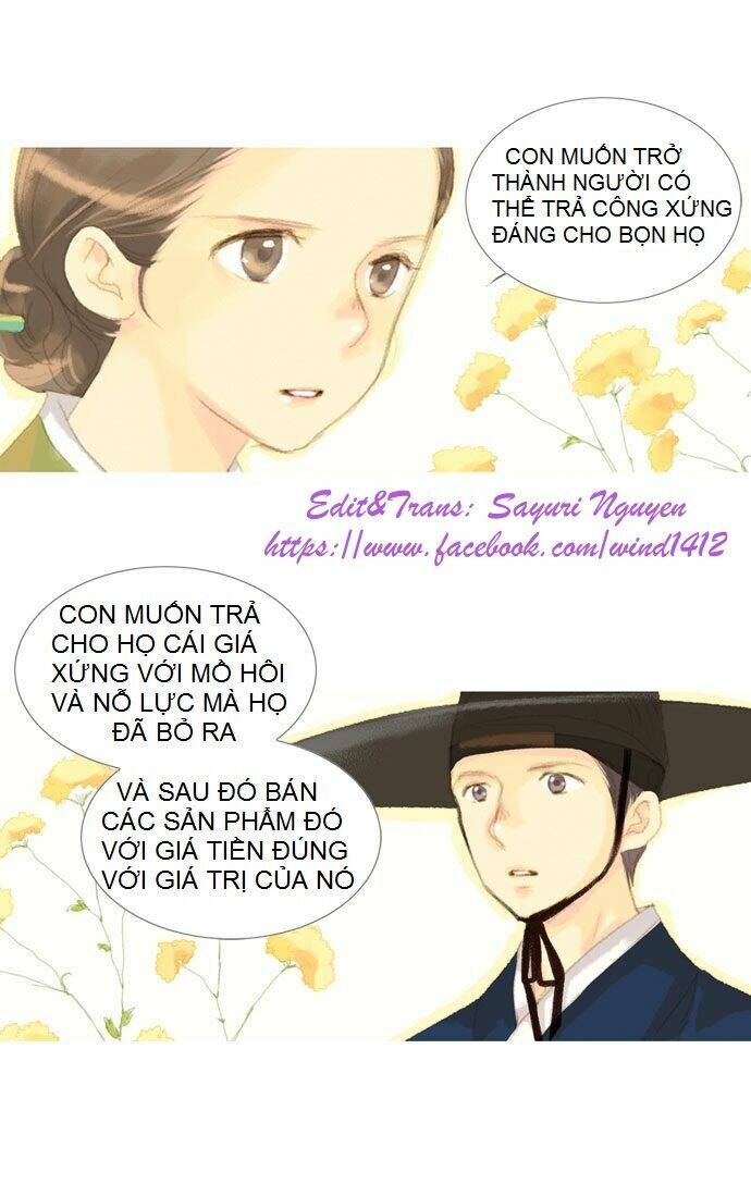The Great Merchant Kim Manduk Chương 19 Ảnh 11