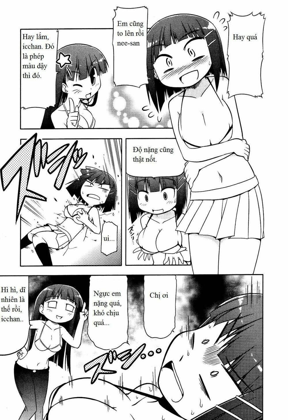 Tonnura-San Chương 2 Ảnh 5