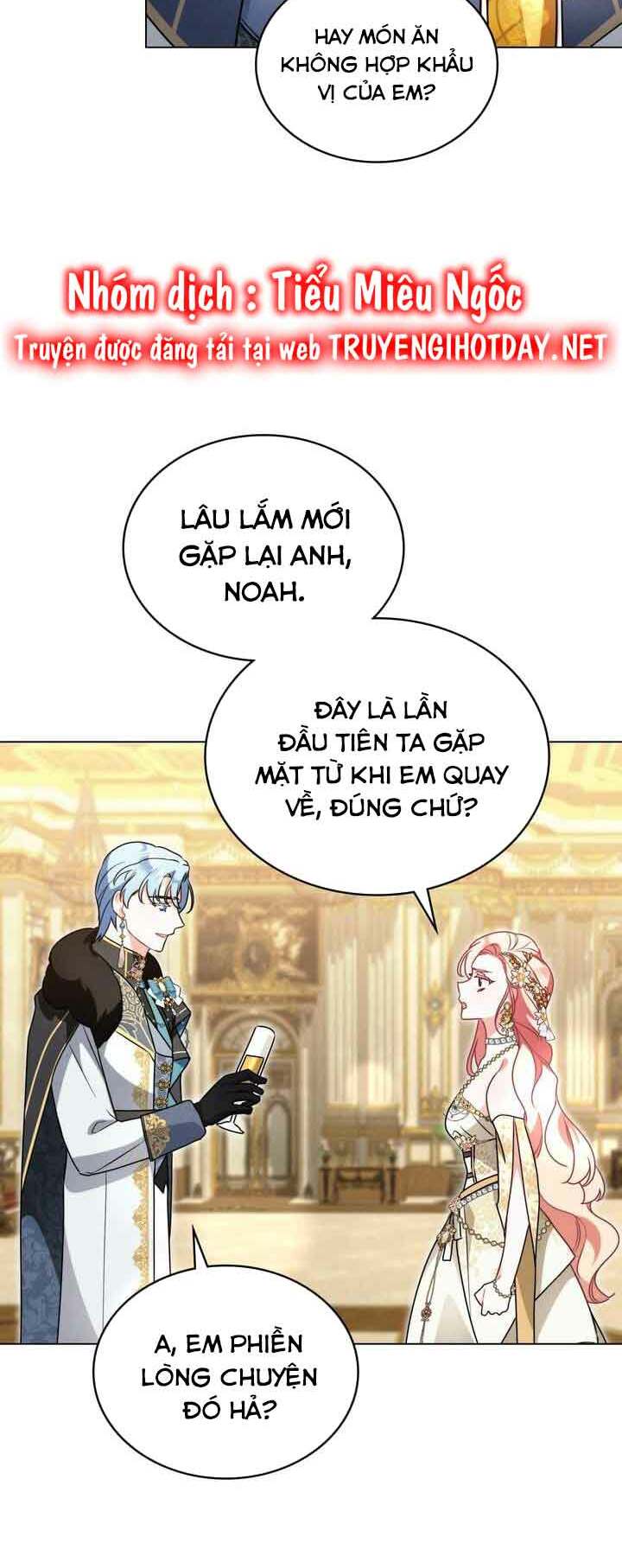 Ánh Sáng Vàng Của Bình Minh Chương 70 Ảnh 9