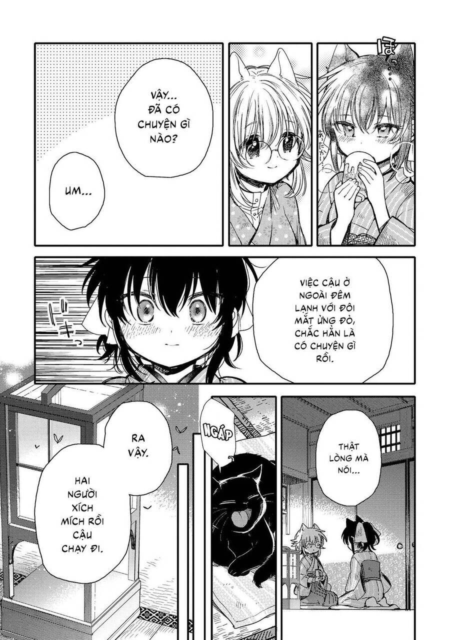 Tsuki Ga Kirei Desu Ne Chương 16 Ảnh 10