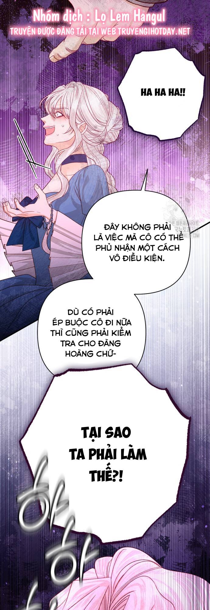 Hoàng Hậu Muốn Tái Hôn Chương 166 Ảnh 48