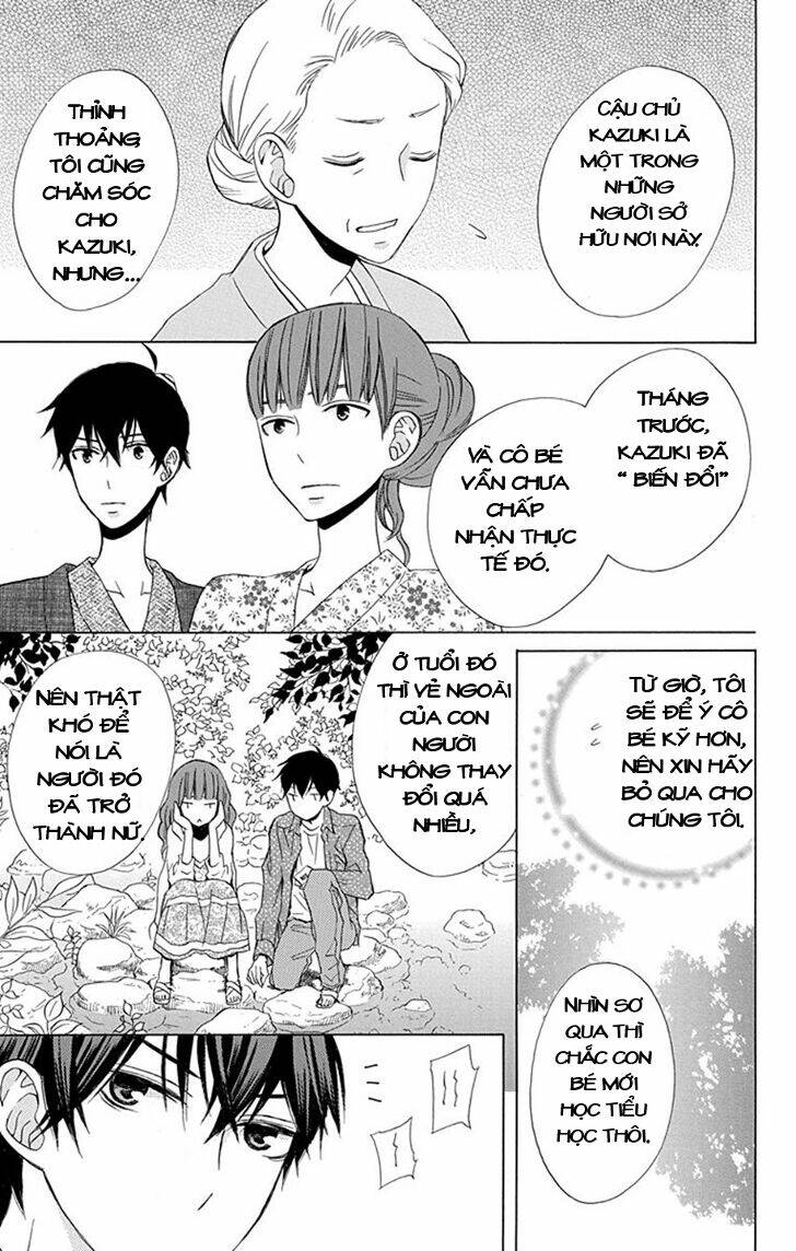 Kanojo Ni Naru Hi Chương 12 Ảnh 14