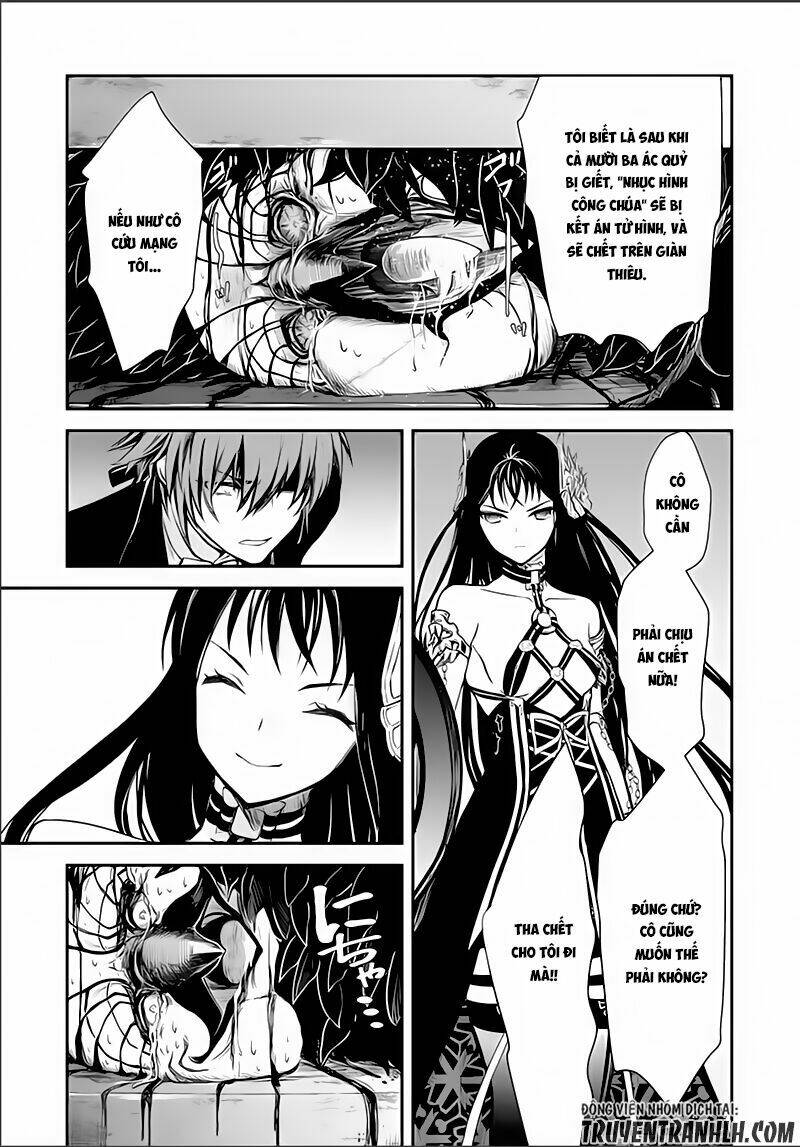 Isekai Goumon Hime Chương 6 Ảnh 29