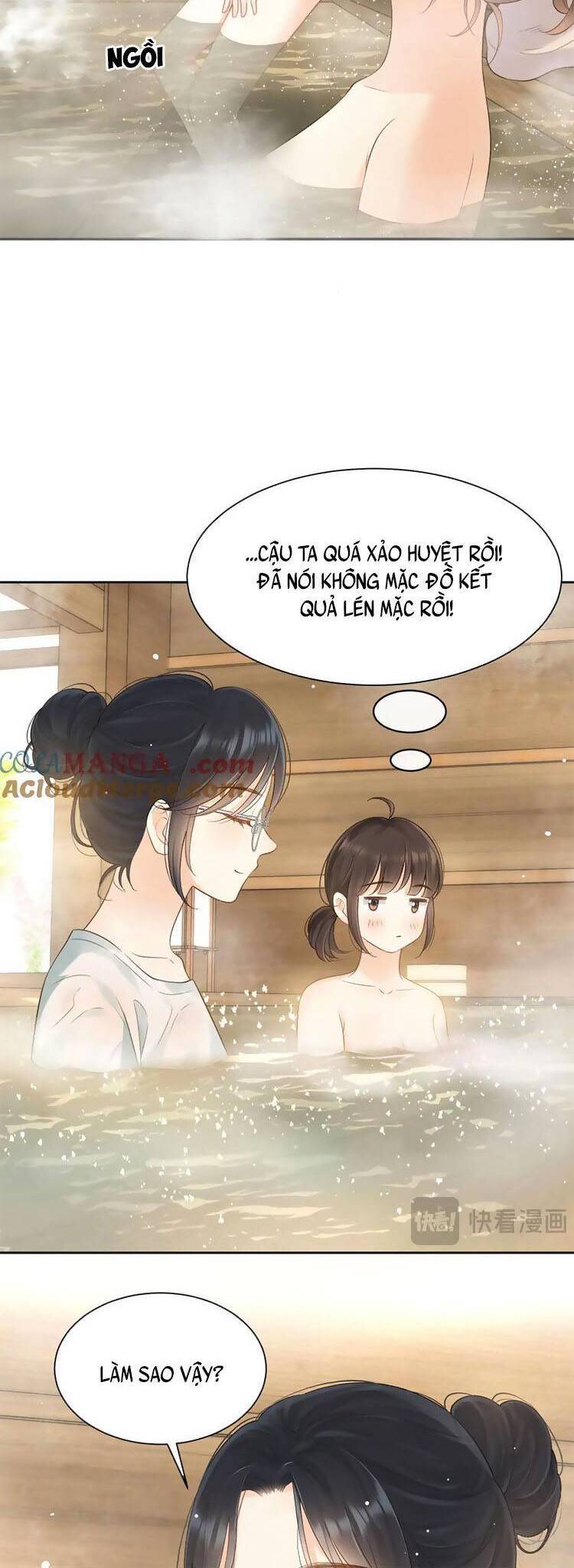 Núi Của Cô Ấy, Biển Của Cô Ấy Chương 55 Ảnh 12