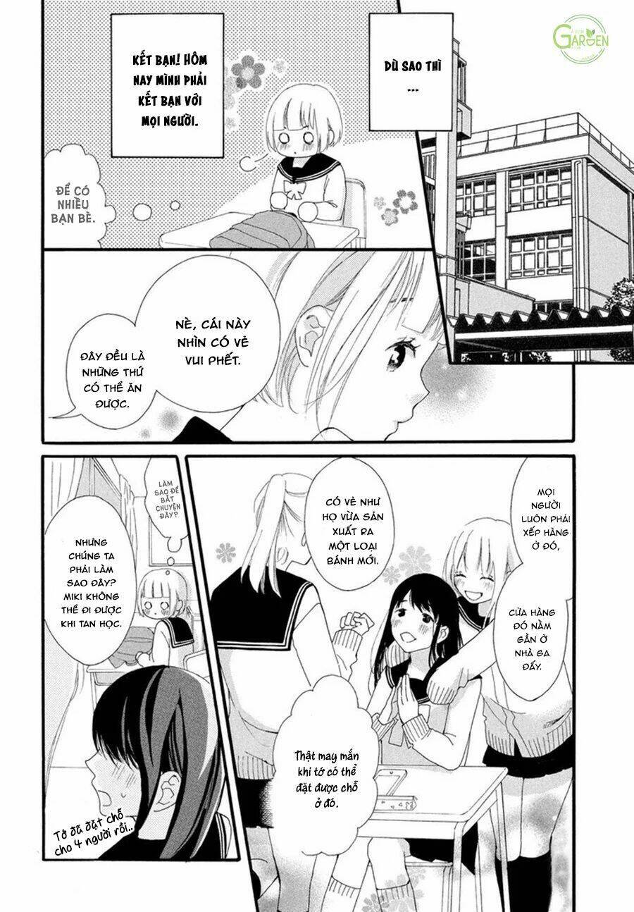 Watashi No Shiiku Gakari-Kun Chương 2 Ảnh 8