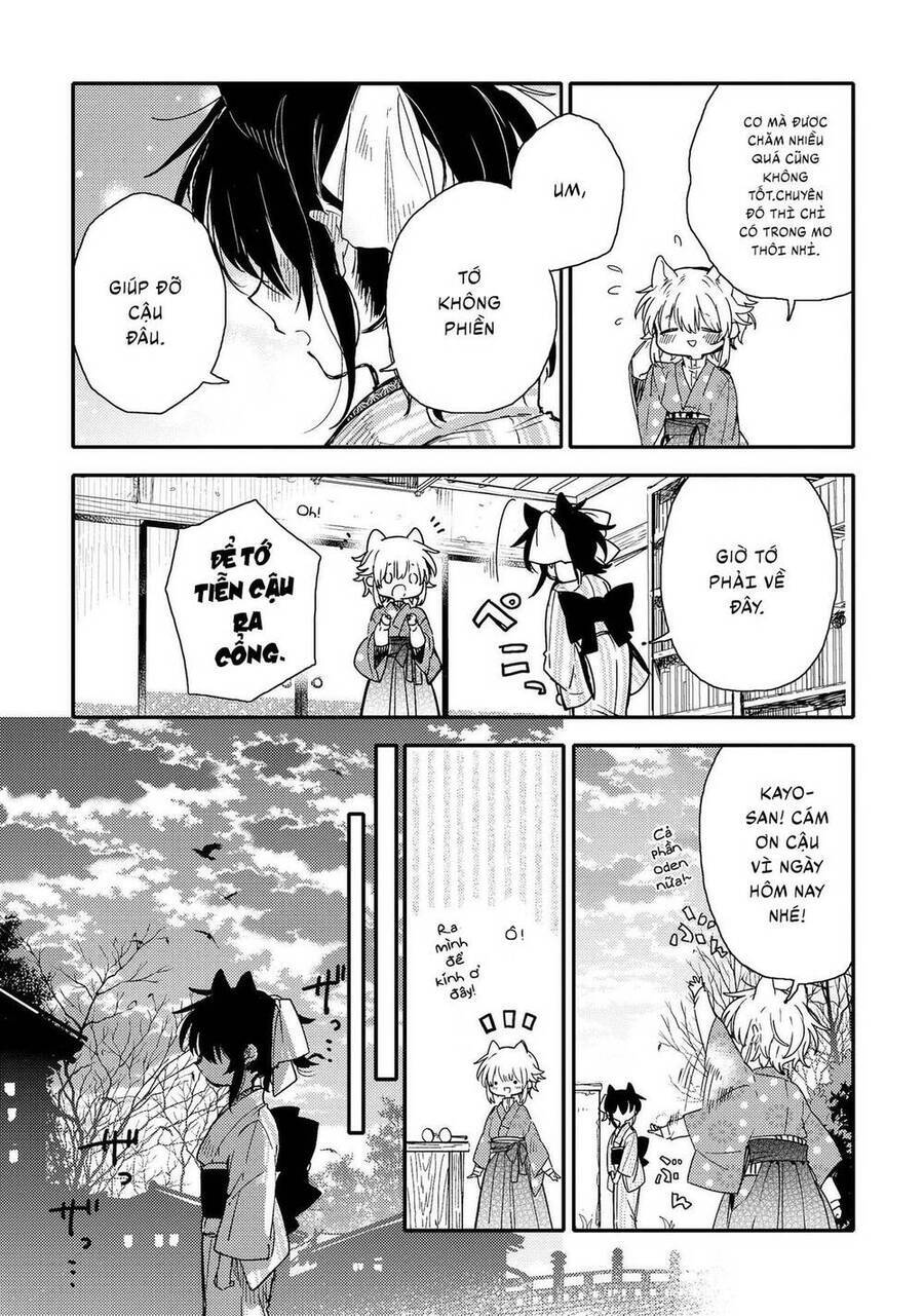 Tsuki Ga Kirei Desu Ne Chương 19 Ảnh 20