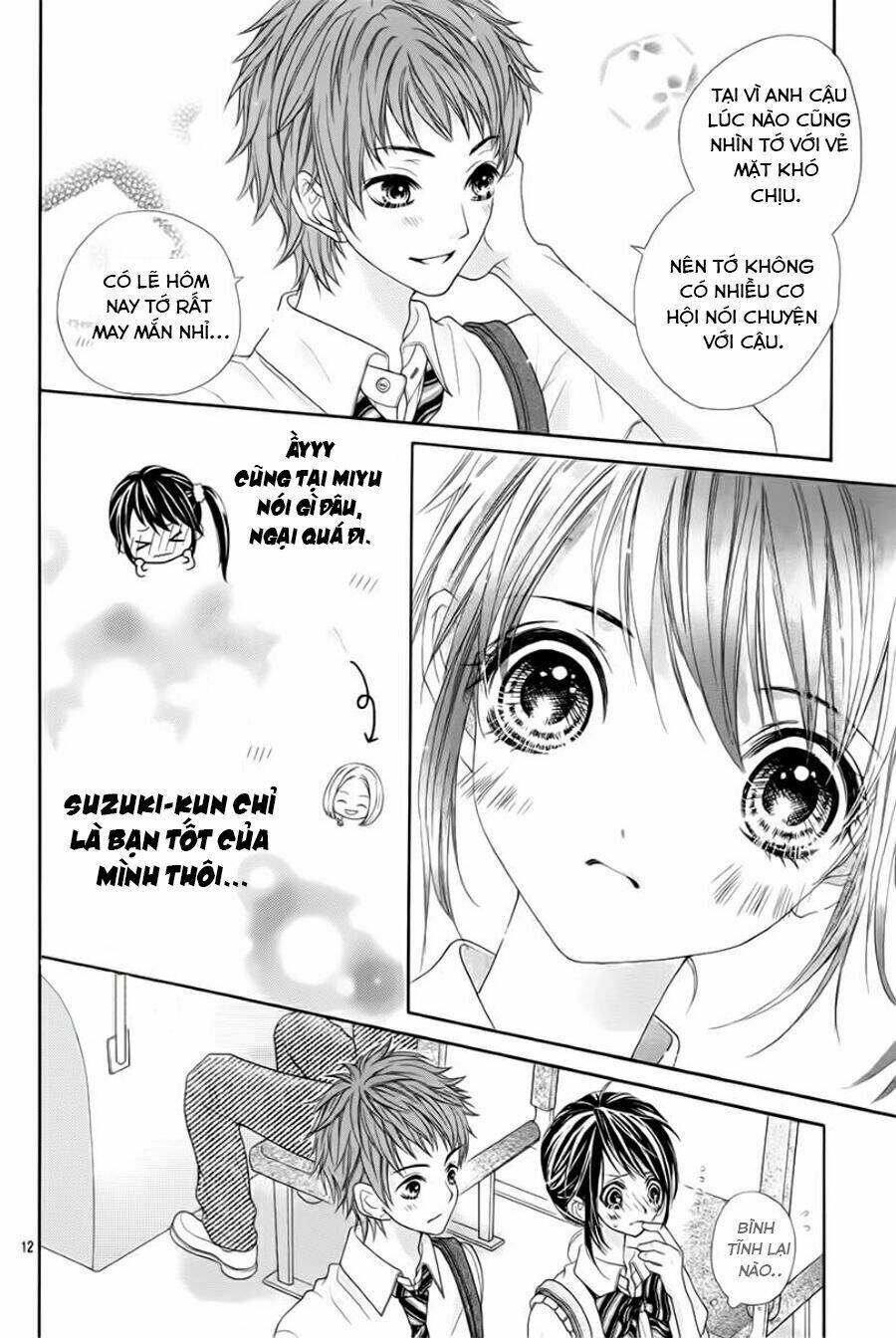 Ani Ni Ai Saresugite Komattemasu Chương 1 Ảnh 17