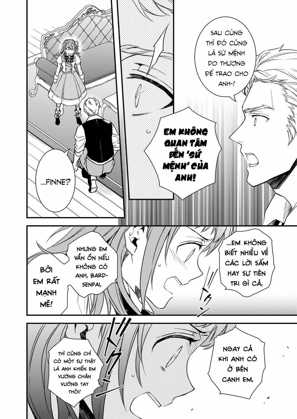 Tsundere Akuyaku Reijou Liselotte To Jikkyou No Endo-Kun To Kaisetsu No Kobayashi-San Chương 14.1 Ảnh 20
