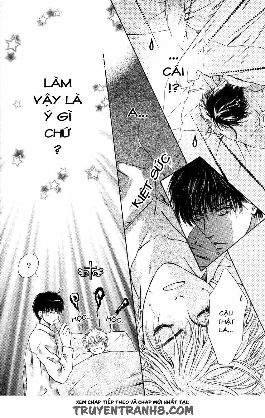 Komatta Toki Ni Wa Hoshi Ni Kike! Chương 41 Ảnh 42