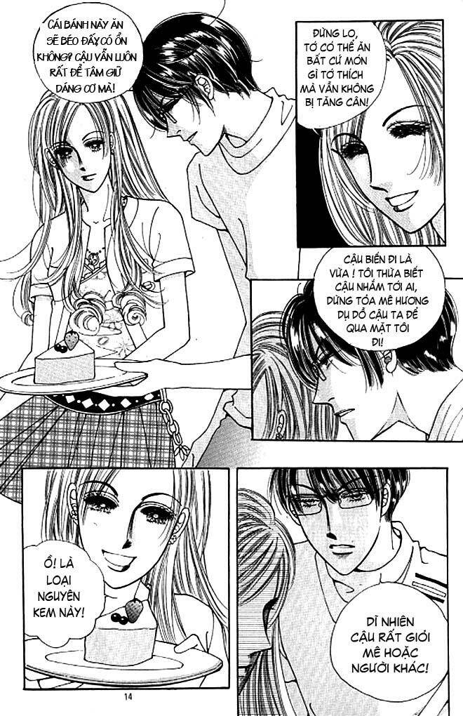 Cutie Boy Chương 16 Ảnh 9