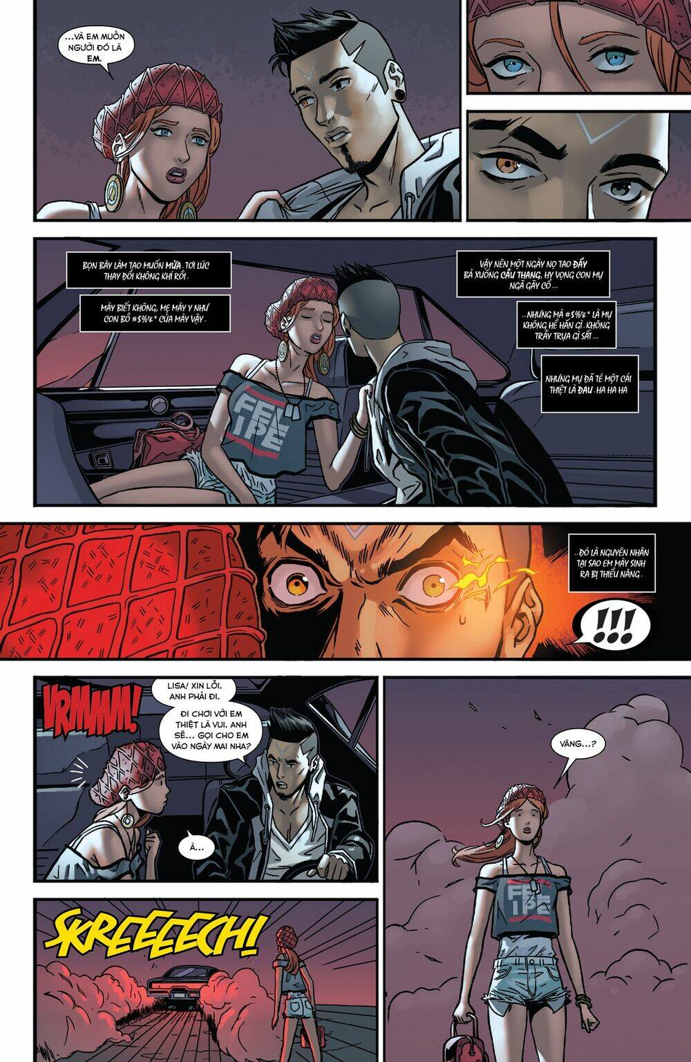 All-New Ghost Rider Chương 11 Ảnh 16
