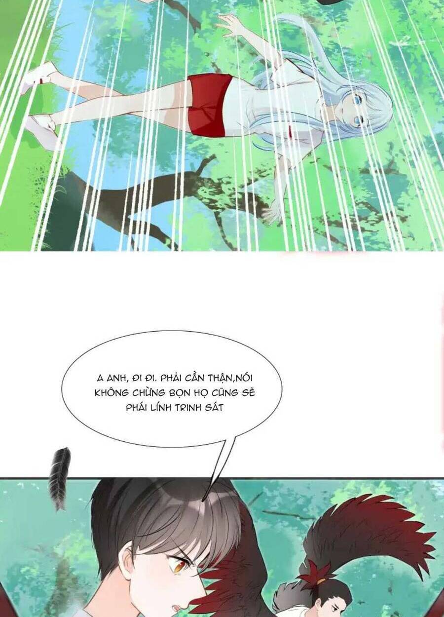 Tiểu Ma Vương Học Cách Yêu Đương Chương 16 Ảnh 34