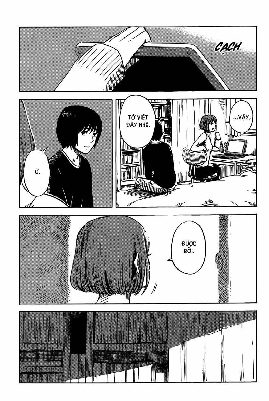 Aku No Hana Chương 46 Ảnh 17