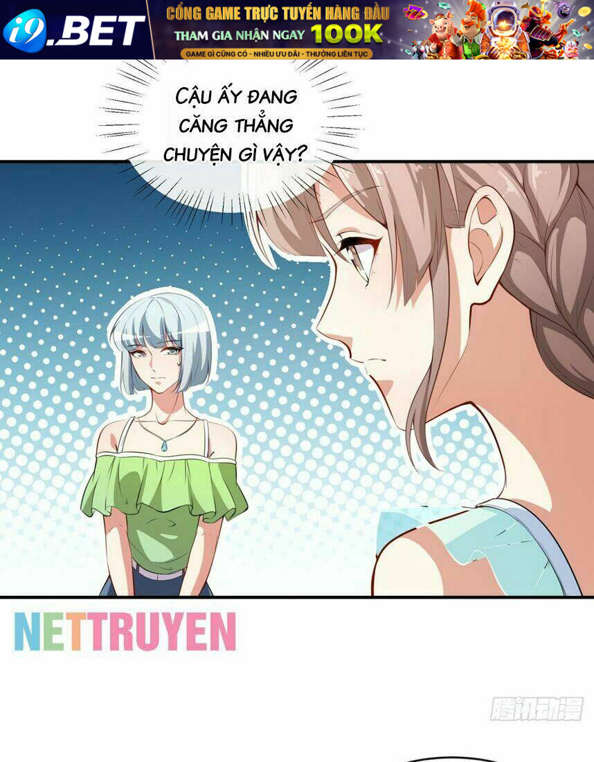 Mỹ Nhân Tâm Động Chương 26 Ảnh 11