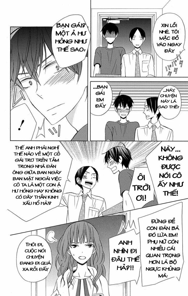 Kanojo Ni Naru Hi Chương 11 Ảnh 14