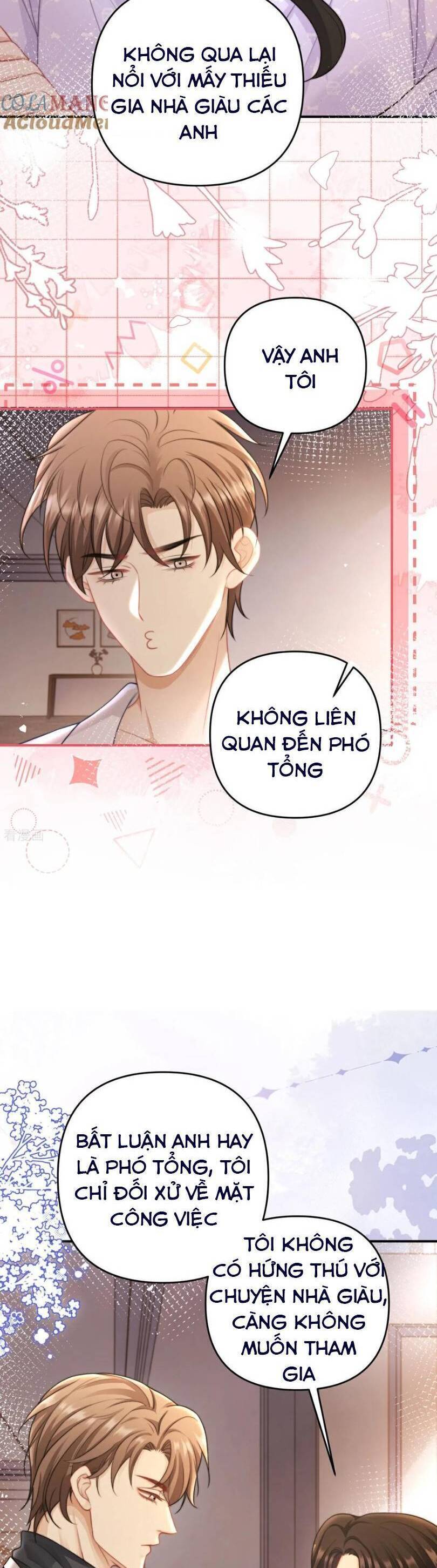 Thì Ra Thư Ký Chu Là Người Như Vậy Chương 19 Ảnh 18