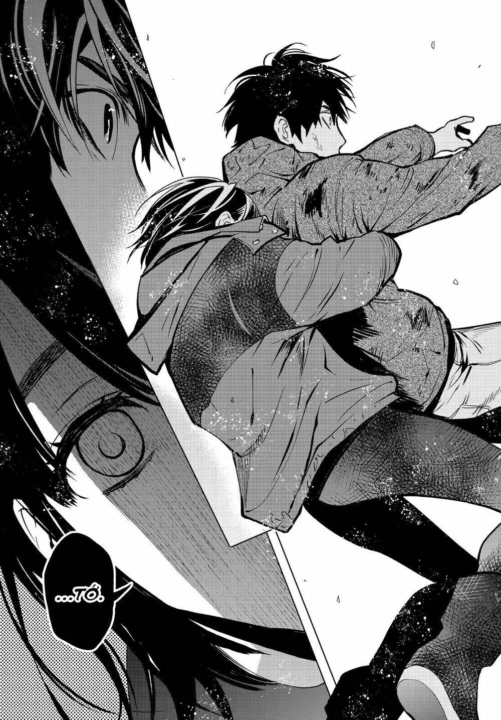 Konya Wa Tsuki Ga Kirei Desu Ga, Toriaezu Shi Ne Chương 47 Ảnh 28