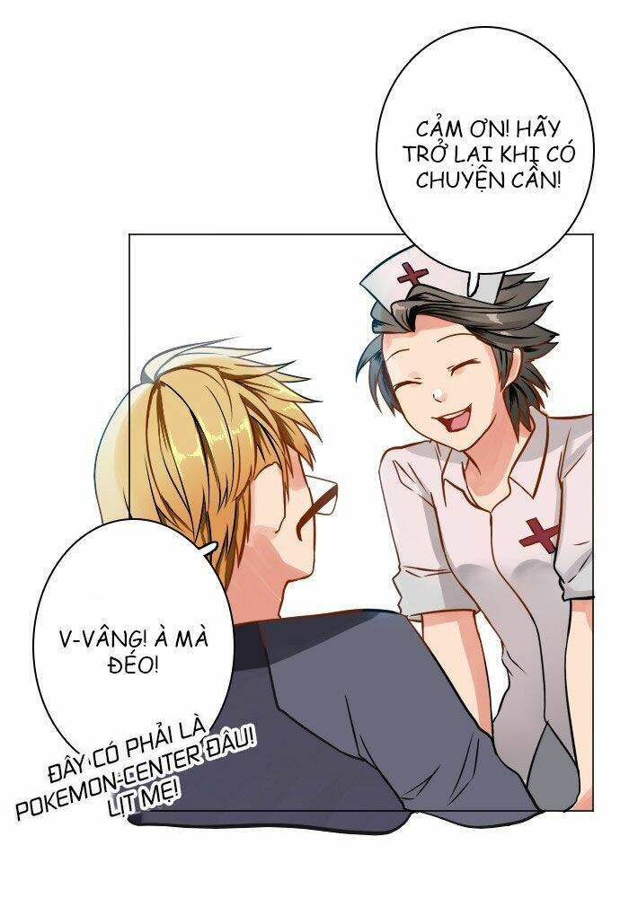 Psycho Love Contract Chương 4 Ảnh 10