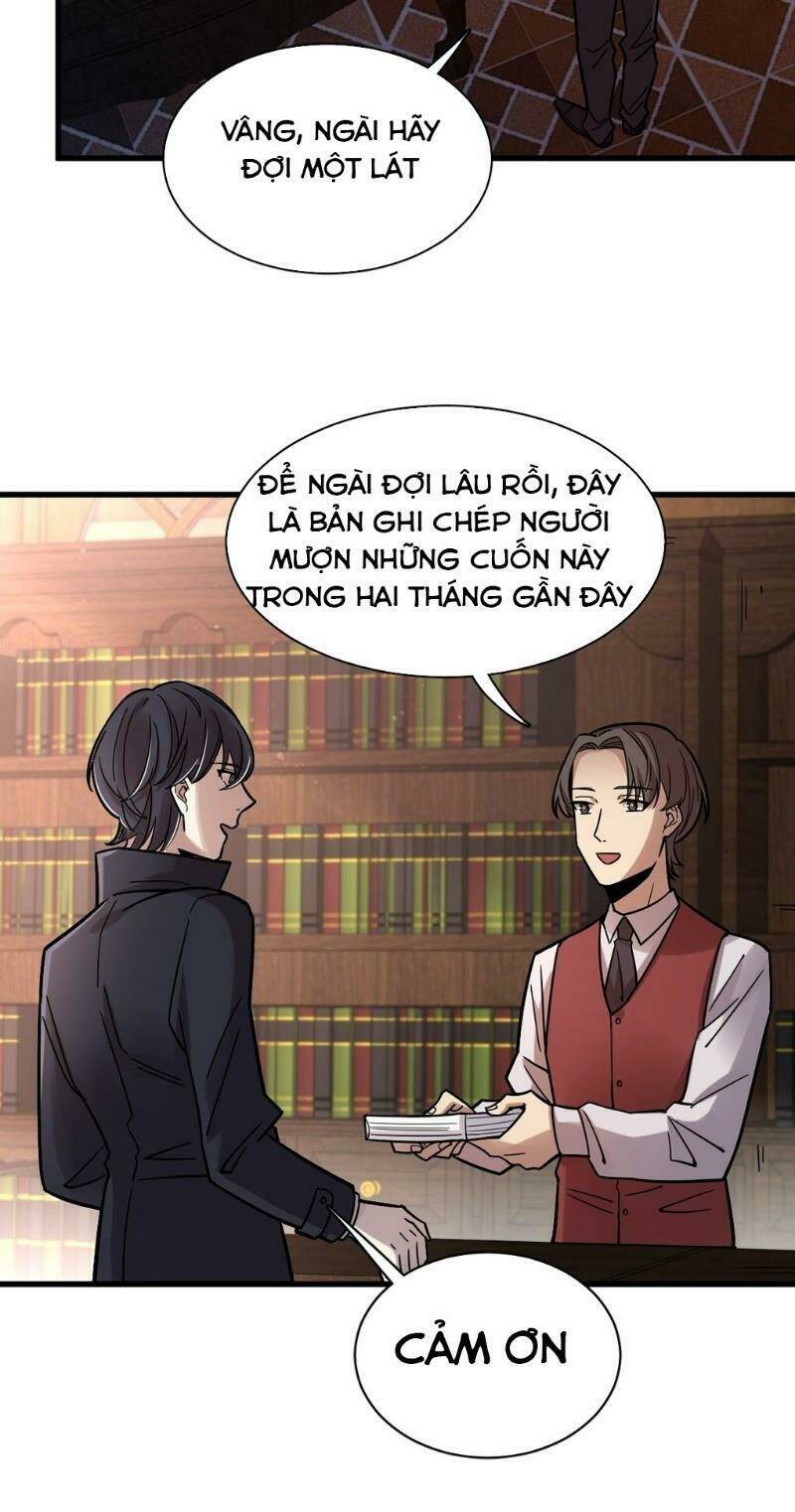 Quỷ Bí Chi Chủ Chương 63 Ảnh 25