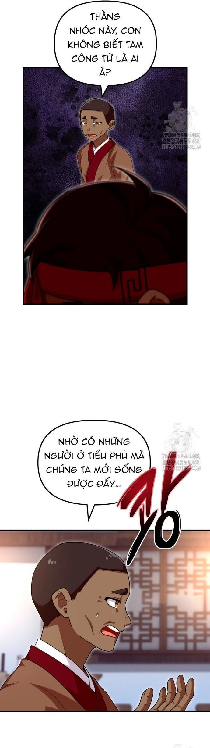 Nhà Nghỉ Thiên Ma Chương 45 Ảnh 32