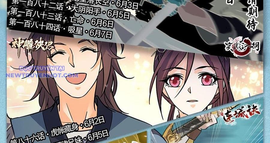 Thiên Long Bát Bộ Webtoon Chương 128 Ảnh 98