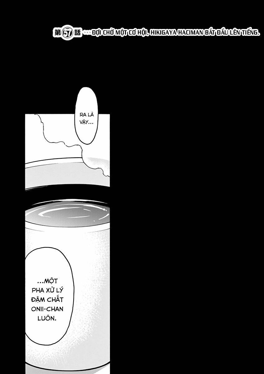 Yahari Ore No Seishun Rabukome Wa Machigatte Iru Chương 57 Ảnh 4
