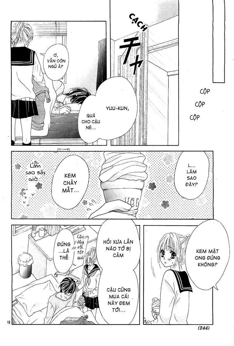 17-Sai, Kiss To Dilemma Chương 3 Ảnh 20