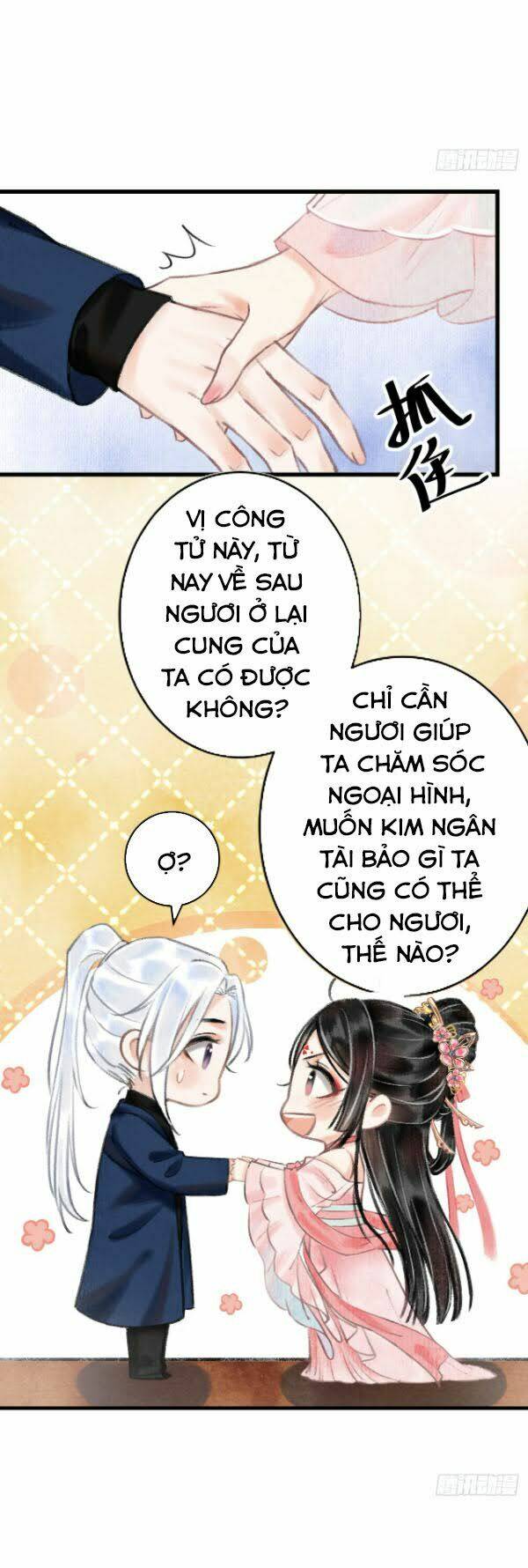 Tuần Tuần Thiện Dụ Chương 2 Ảnh 15