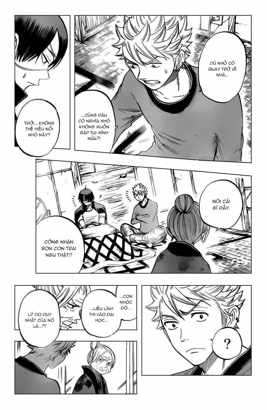 Yankee-Kun To Megane-Chan - Nhóc Quậy Và Nhỏ 4 Mắt Chương 198 Ảnh 21