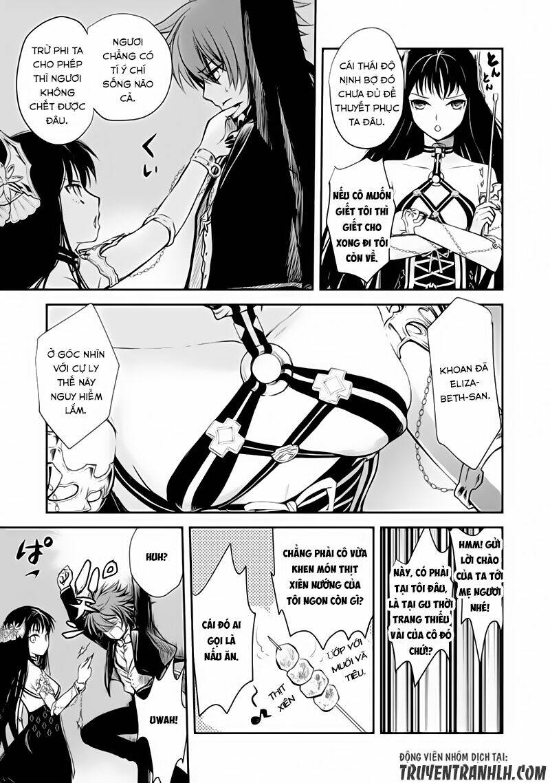 Isekai Goumon Hime Chương 5 Ảnh 5