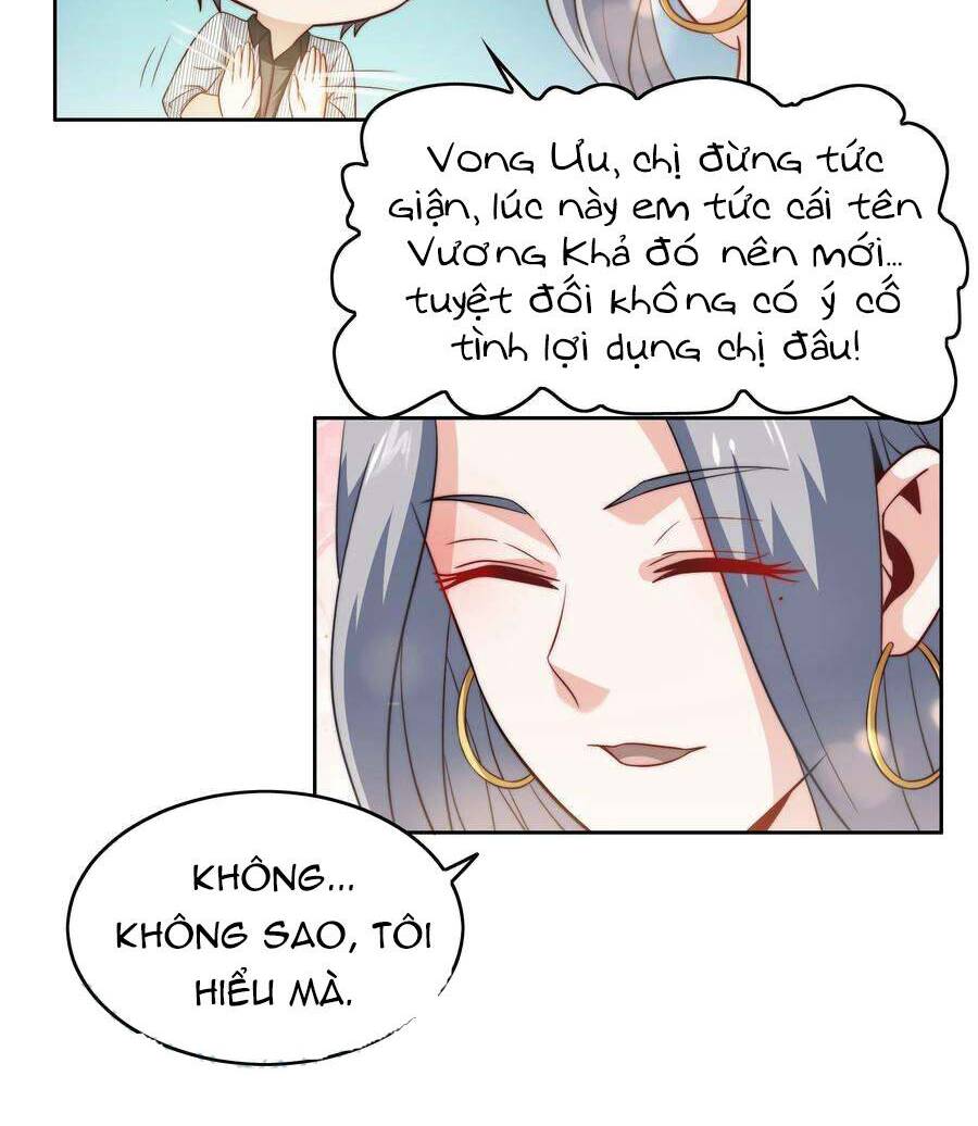 Siêu Thần Hẹn Hò Cùng Hoa Khôi Chương 45 Ảnh 32