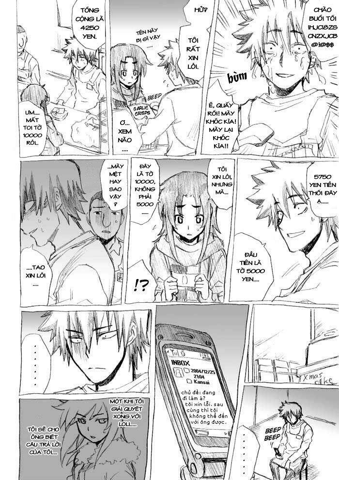 Molester Man Chương 19 Ảnh 17