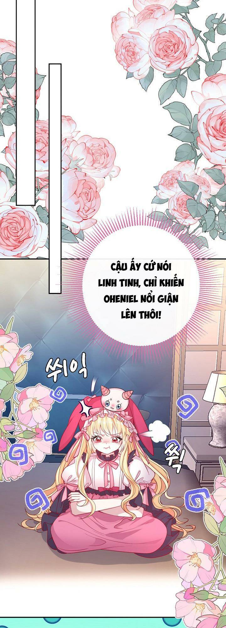 Con Gái Nuôi Muốn Cứu Thế Giới Chương 33 Ảnh 19