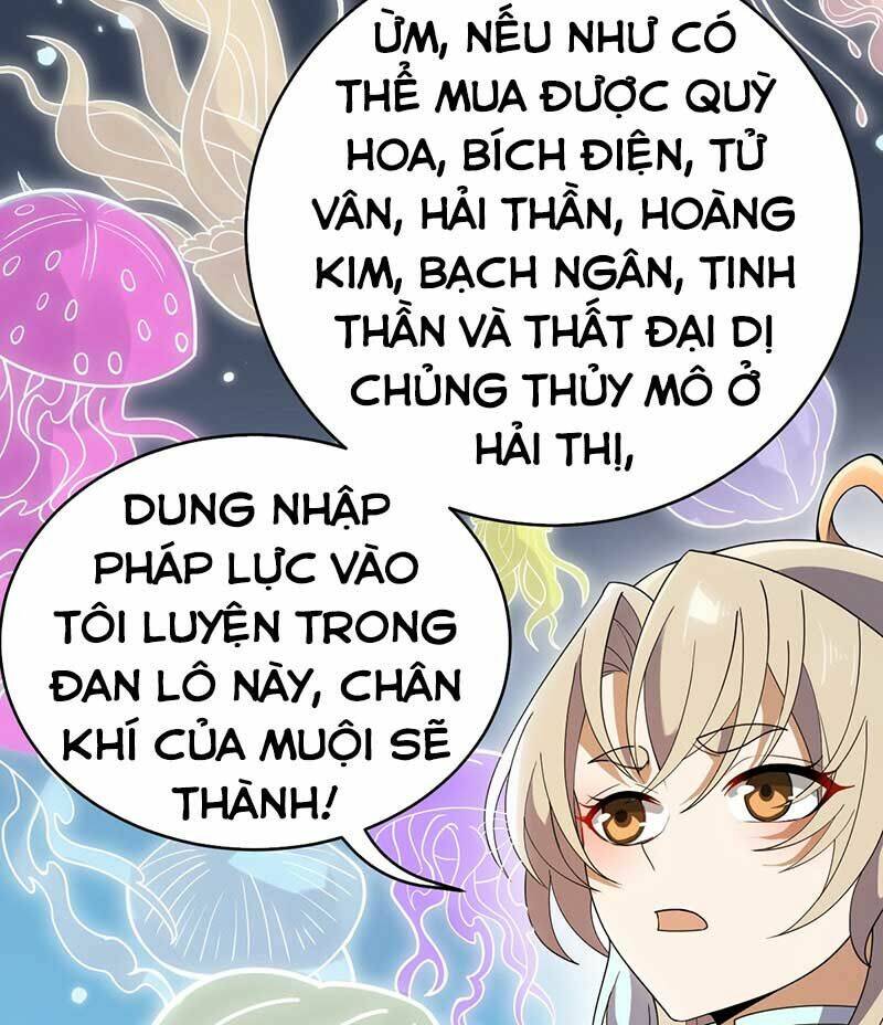 Vĩnh Sinh Chương 68 Ảnh 32