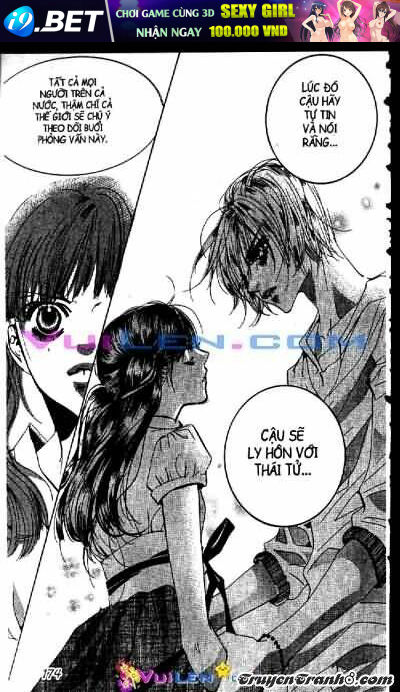 Goong - [ Hoàng Cung ] Chương 8 Ảnh 172