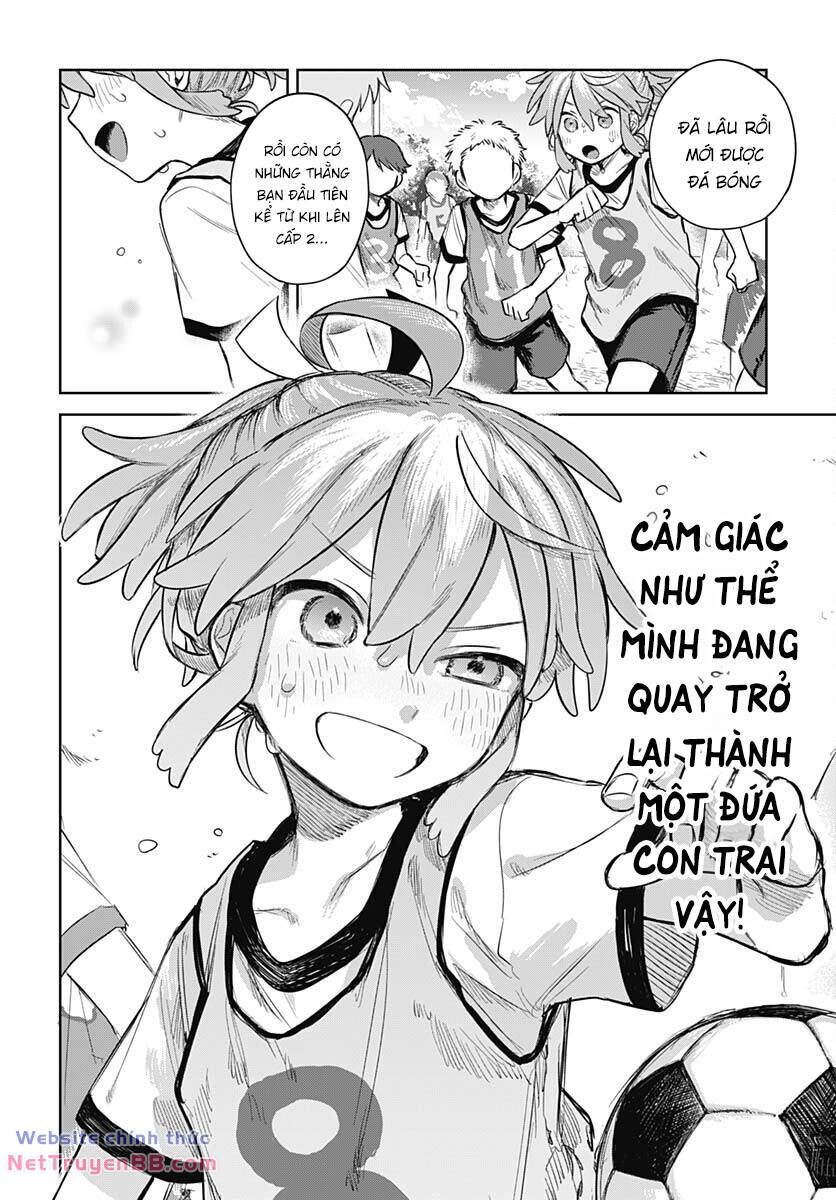 Josou Danshi Wa Skirt O Nugitai Chương 3 Ảnh 14