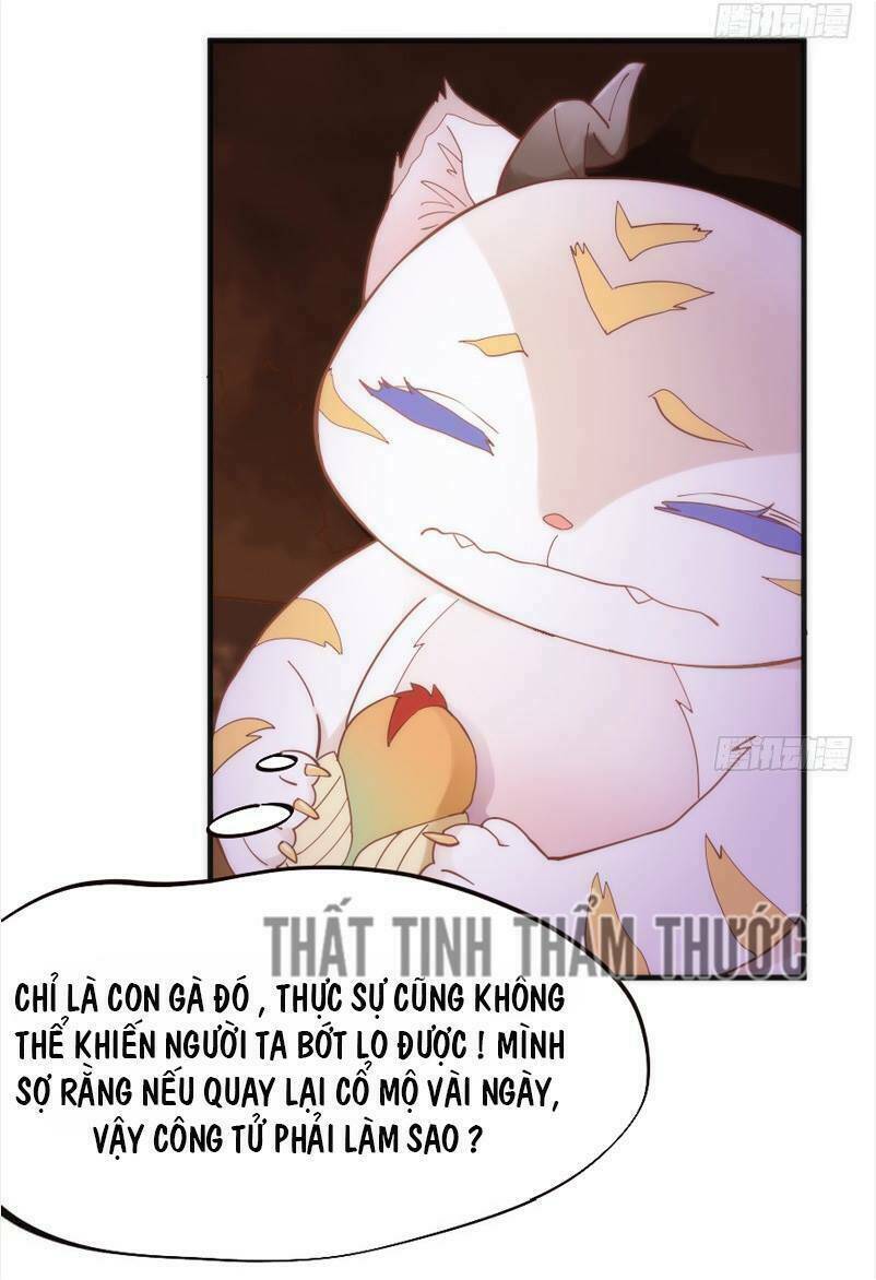 Giữ Chặt Tiểu Bạch Long Chương 37 Ảnh 37