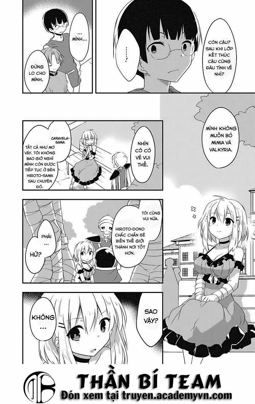 Kou 1 Desu Ga Isekai De Joushu Hajimemashita Chương 13 Ảnh 27