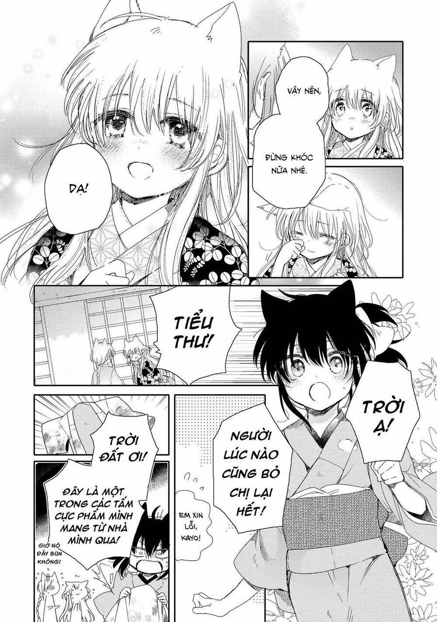Tsuki Ga Kirei Desu Ne Chương 3 Ảnh 43