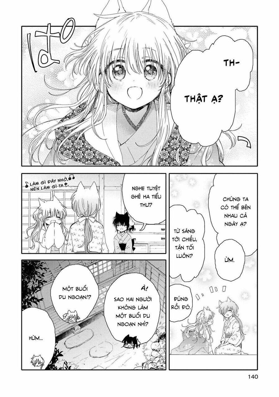 Tsuki Ga Kirei Desu Ne Chương 4 Ảnh 14
