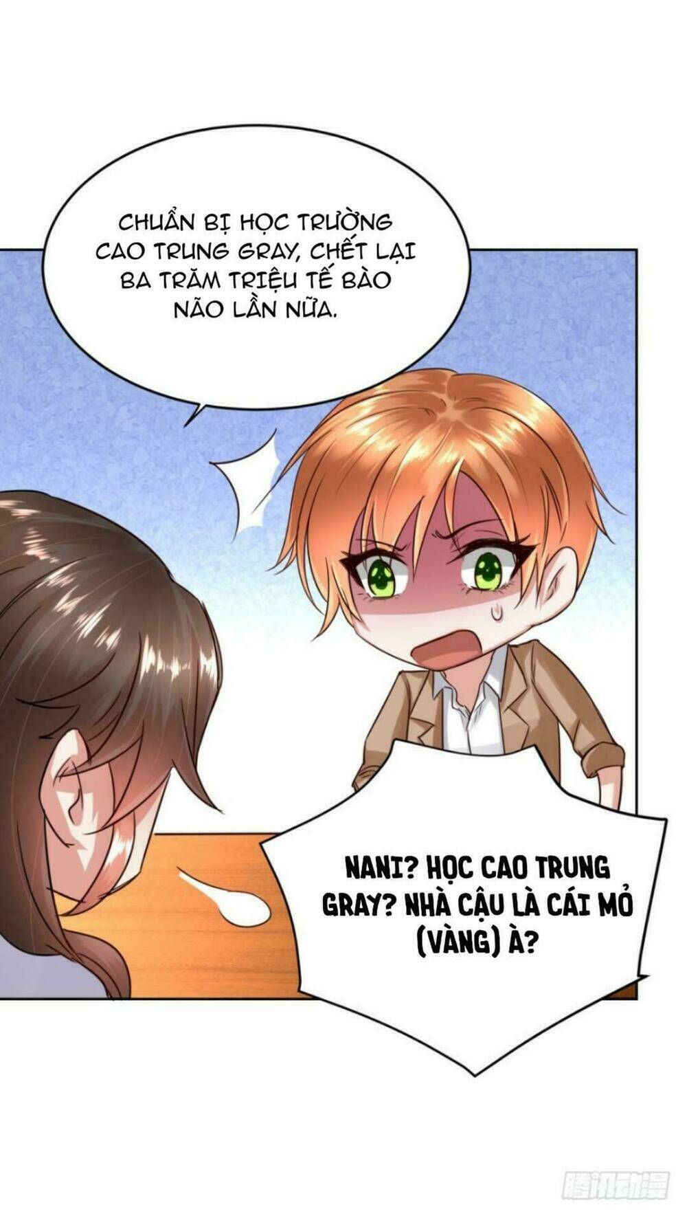 Mộ Thiếu, Lão Bà Ngươi Trọng Sinh Lại Rồi! Chương 32 Ảnh 11