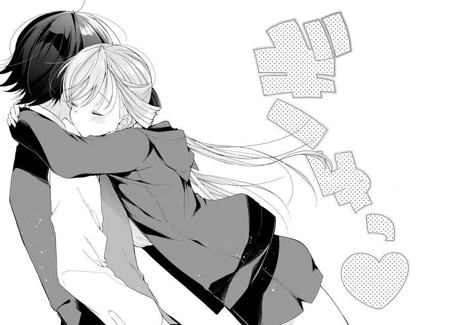 Isshiki-San Wa Koi Wo Shiritai Chương 25 Ảnh 29