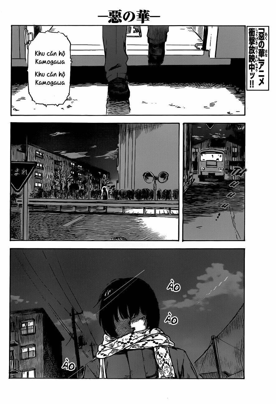 Aku No Hana Chương 44 Ảnh 8