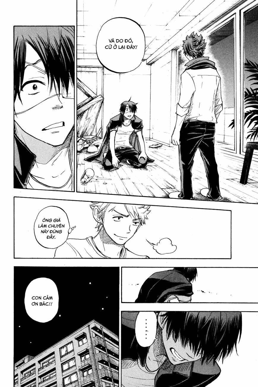 Yankee-Kun To Megane-Chan - Nhóc Quậy Và Nhỏ 4 Mắt Chương 206 Ảnh 22