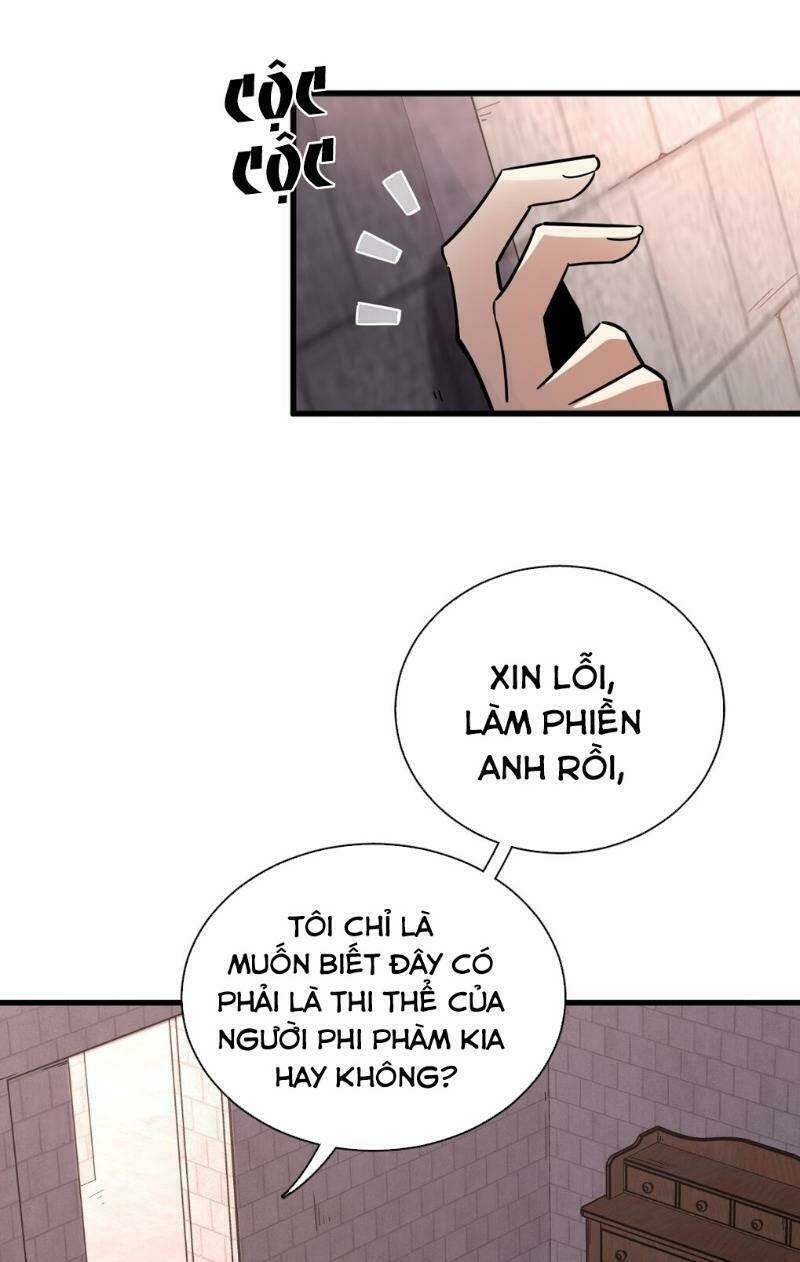 Quỷ Bí Chi Chủ Chương 50 Ảnh 32